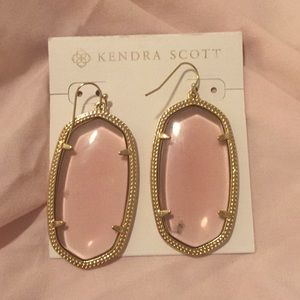 Kendra Scott custom lavender Danielle